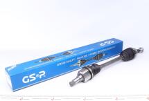 Піввісь (передня) Fiat Ducato/Peugeot Boxer 2.2HDi 06- (L) (35x41x808)