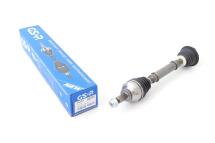 Піввісь Renault Laguna 1.9 dCi 01-07 09- (L) (37x27x632)