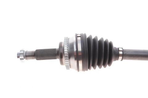 Напіввісь (передня) (L) Toyota Corolla Verso 1.6-1.8 VVT-i 01-04 (26z/20z/638.5mm) (+ABS48z)