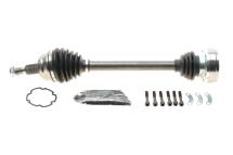 Вал приводний VAG A3/Octavia(1U)/Leon/Golf IV 1.4-1.9SDi 97-05 left (36 53 78.5 555) (21012 Spidan)