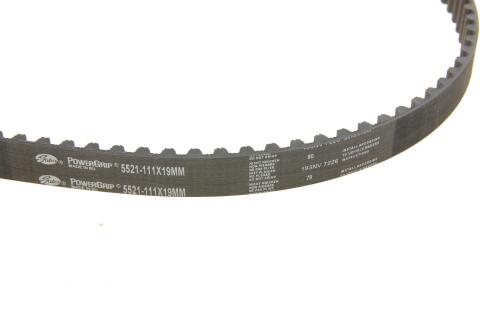 Комплект ГРМ Lada Kalina/Samara/Largus 1.5/1.6 94- (19x111z)