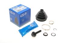 Пильник ШРКШ (зовнішній) Audi A4 1.8 96-01 (23x84x90) (к-кт) Пильник ШРКШ (зовнішній) Audi A4 1.8 96-01 (23x84x90) (к-кт)