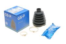 Пильник шруса TOYOTA Avensis (T25) 03-08, outer /26,5 - 87 126,5/ (23148 Spidan)