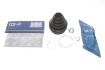 Пильник ШРКШа MB A-Class (W168), outer /31 - 75 107/ (22263 Spidan)