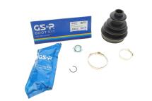 Пильник ШРКШа MB A-Class (W168), outer /21 - 76 103/ (22265 Spidan)