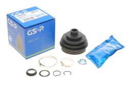 Пильник шруса VW Golf II/III, outer /19 - 76,5 79/ (26005 Spidan)