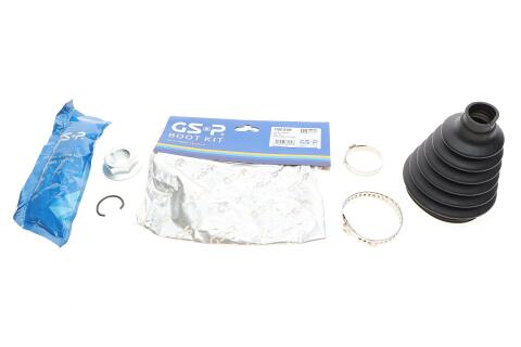 Пильник ШРКШ (зовнішній) Ford Focus I 98-05 (22.5x78.5x120) (к-кт) Пильник ШРКШ (зовнішній) Ford Focus I 98-05 (22.5x78.5x120) (к-кт)