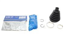 Пильник шруса NISSAN Qashqai (J10), outer /22,5 - 78,5 120/ (24616 Spidan)