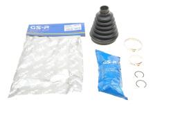 Пильник шруса NISSAN Qashqai (J10), outer /22,5 - 78,5 120/ (24617 Spidan)