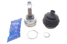 ШРКШ (зовнішній) Daewoo Lanos/Nubira 1.3-2.0 97- (22x29z) (+ABS 47) ШРКШ (зовнішній) Daewoo Lanos/Nubira 1.3-2.0 97- (22x29z) (+ABS 47)