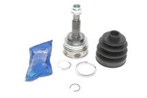 Шарнирный комплект TOYOTA Avensis (T25), Corolla (E12) 1.4D-2.4 02- outer +ABS (48T 26 25 58 93 63.5 M) (24550 Spidan)