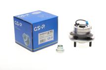 Ступица колеса CHEVROLET Evanda/Epica/Captiva 02-, Front L/R, +ABS