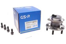 Подшипник ступицы MITSUBISHI ASX/ Lancer X 08-, Rear L/R, +ABS (DODGE AVENGER 07-; CALIBER 06-)