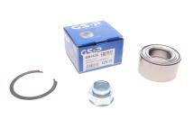 Підшипник маточини (передньої) Fiat Doblo 01-(37x72.04x37)(к-кт)