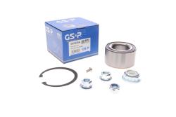 Подшипник ступицы (передней) Skoda Octavia 96-10/VW Golf IV 97-10 (40x40x74)(к-кт)