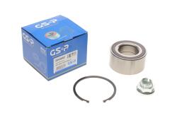 Подшипник ступицы (передней) Renault Megane III/Fluence 08- (42x80x39) (+ABS) Подшипник ступицы (передней) Renault Megane III/Fluence 08- (42x80x39) (+ABS)