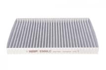 Фильтр салона VW Golf IV/Skoda Octavia/Audi A3 1.0-3.2 92-10 (угольный)