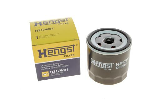 H317W01 (HENGST) !!Замена для H317W