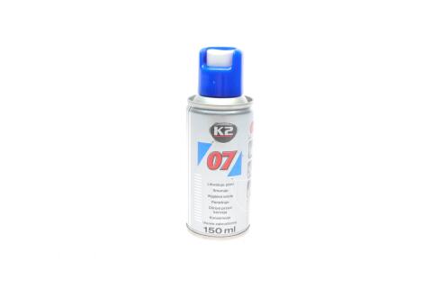 Змазка універсальна K2 07 (150g) Змазка універсальна K2 07 (150g)