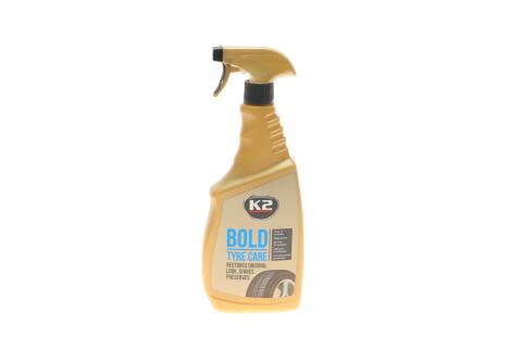 Средство по уходу за шинами Bold Atom (700ml) Средство по уходу за шинами Bold Atom (700ml)