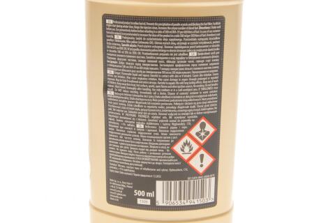 Присадка в дизельное топливо (Антигель) DFA-39 (500ml) Присадка в дизельное топливо (Антигель) DFA-39 (500ml)