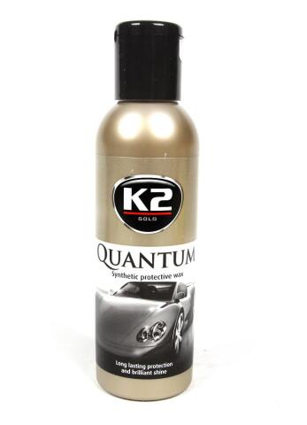 Віск автомобільний (синтетичний) Quantum (140г)