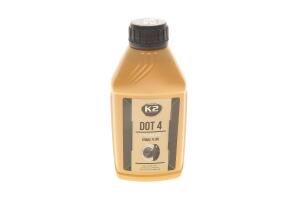 Рідина гальмівна DOT 4 Brake Fluid (500ml)