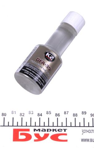 Присадка в дизельне паливо (Антигель) DFA-39 (50мл)