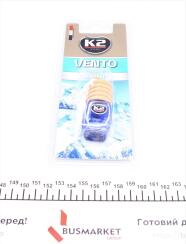 Освежитель воздуха салона Vento Fresh (8мл)