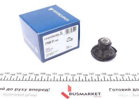 Сайлентблок рейки рульової MB (W210) 95-03 Сайлентблок рейки рульової MB (W210) 95-03