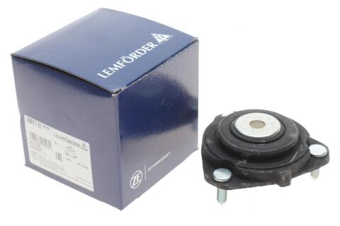 Подушка амортизатора (переднього) Ford Fiesta V/Fusion/Mazda 2 1.2-1.6 01- (без підшипника) Подушка амортизатора (переднього) Ford Fiesta V/Fusion/Mazda 2 1.2-1.6 01- (без підшипника)