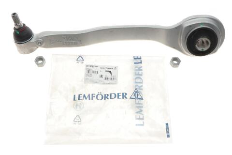 Важіль підвіски (передній/знизу) (L) MB E-class (W211) 2.0-6.3 01-12