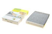 Фільтр салону Dacia Dokker/Lodgy/Renault Zoe 12- (вугільний/антибактеріальний)