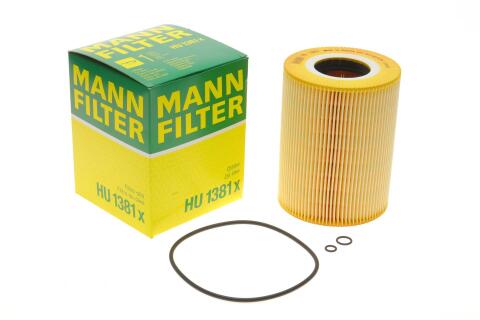 Фильтр масляный MAN E2000 12.0/12.8 00-/F2000 10.0/12.0 94-