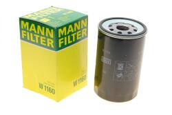 Фільтр масляний Mann G90 4.6/6.9 87-95/L2000 4.6/6.9 94-/CLA 4.6/6.9 06-