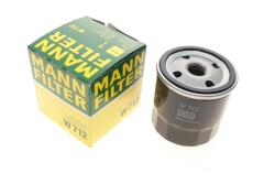 Фильтр масляный Opel Kadett/Ascona/Rekord 1.0-2.4i 62-00 (бензин)