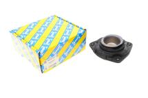 Подушка амортизатора (переднього) Nissan Note 1.4/1.5dci/1.6 06- (L)