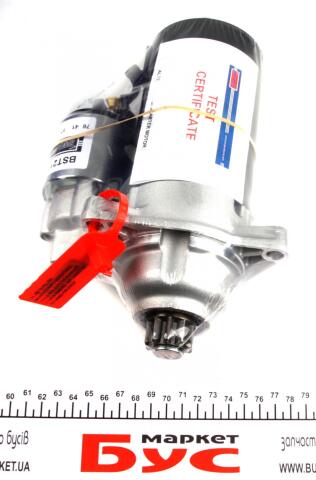 Стартер VW T4 1.9/2.4 D/2.5 TDI (1.8kw) (44-111kw) (z=10) Стартер VW T4 1.9/2.4 D/2.5 TDI (1.8kw) (44-111kw) (z=10)