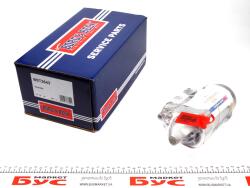 Стартер MB Sprinter 906/Vito (W639) 03- (1,7kw) (z=12) (Denso LH Mounting)