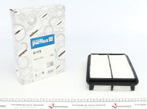 Фільтр повітряний Hyundai Santa Fe I 2.0CRDI/2.7V6 01-09