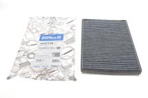 Фільтр салону Opel Astra F/G/H 96- (вугільний) Фільтр салону Opel Astra F/G/H 96- (вугільний)