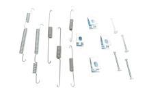 Комплект пружинок колодок ручника Skoda Fabia I-III/VW Caddy II/Golf III/Passat B3/B4 86- Комплект пружинок колодок ручника Skoda Fabia I-III/VW Caddy II/Golf III/Passat B3/B4 86-