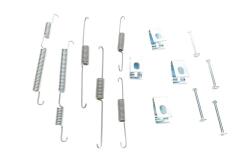 Комплект пружинок колодок ручника Skoda Fabia I-III/VW Caddy II/Golf III/Passat B3/B4 86- Комплект пружинок колодок ручника Skoda Fabia I-III/VW Caddy II/Golf III/Passat B3/B4 86-
