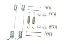 Комплект пружинок колодок ручного тормоза