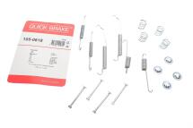 Комплект пружинок колодок ручника Peugeot 106/205/306/309/Renault Megane I/Rapid 84-03