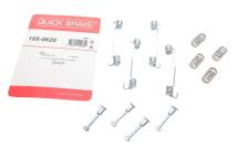 Комплект пружинок колодок ручника BMW 3 (E21/E30) 78-94