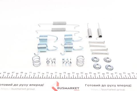 Комплект пружинок колодок ручника VW LT 28-35-96