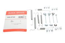 Комплект пружинок колодок ручника Opel Vectra 88-95