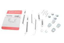 Комплект пружинок колодок ручника Mitsubishi Colt V/Lancer V/Subaru Forester 95- (Akebono) Комплект пружинок колодок ручника Mitsubishi Colt V/Lancer V/Subaru Forester 95- (Akebono)