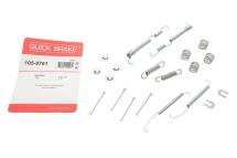 Комплект пружинок колодок ручника Mitsubishi Colt/Lancer 88-03 Комплект пружинок колодок ручника Mitsubishi Colt/Lancer 88-03